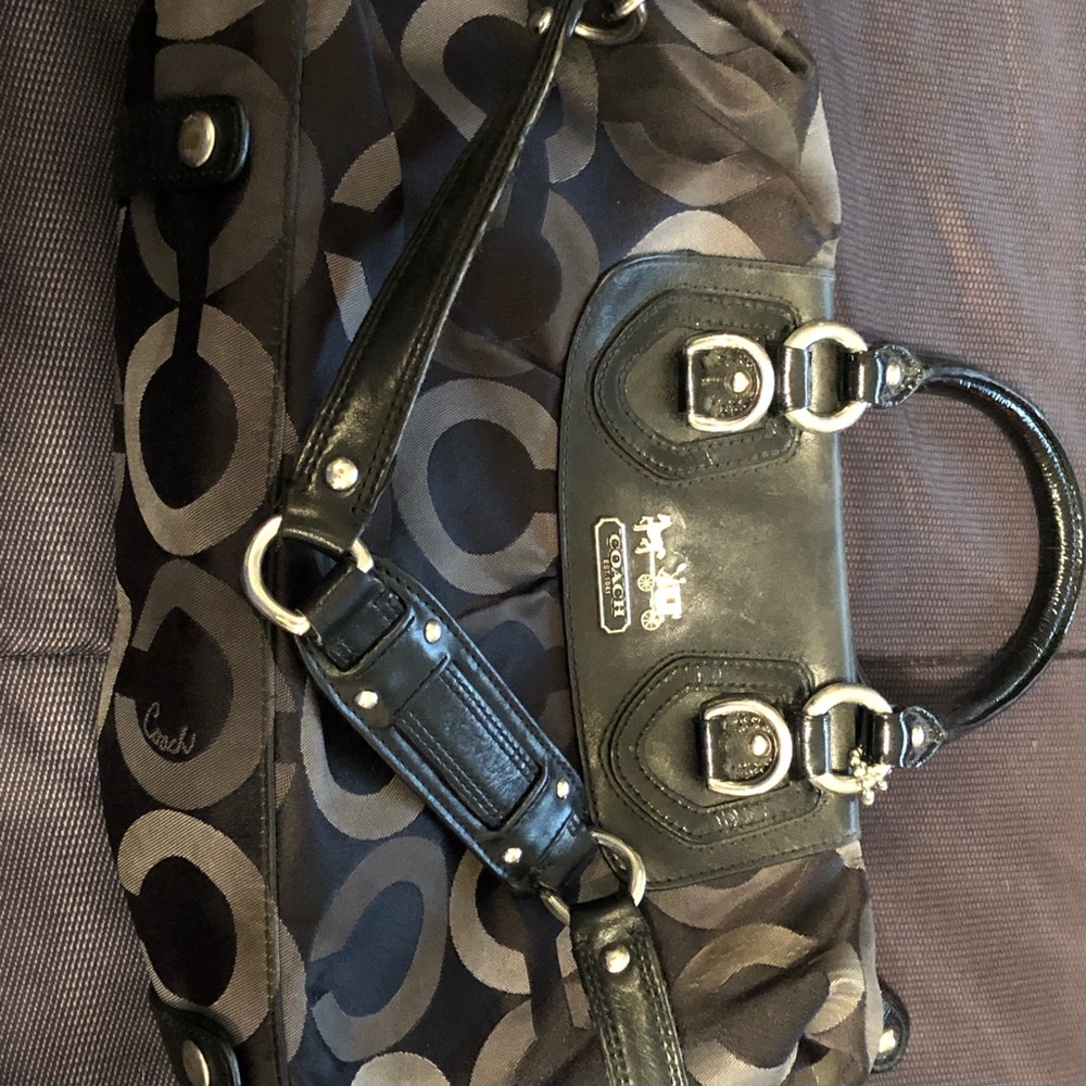 Coach bag